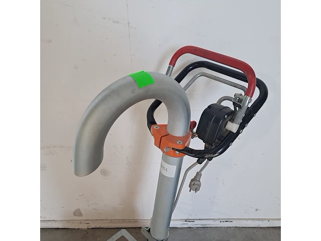 Parketschuurmachine - 230v, künzle & tasin, scorpion, 2014 - afbeelding 11 van  12