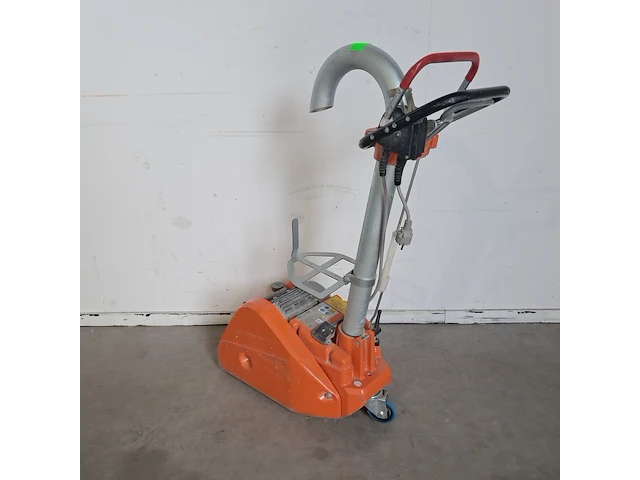 Parketschuurmachine - 230v, künzle & tasin, scorpion, 2014 - afbeelding 12 van  12