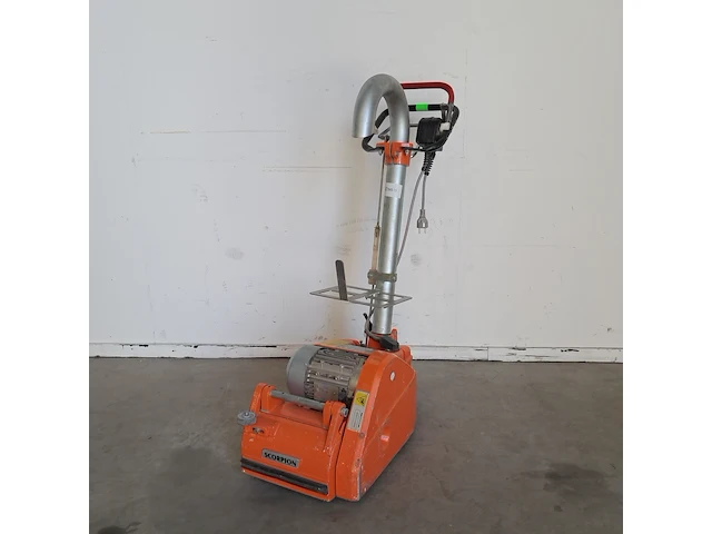 Parketschuurmachine - 230v, künzle & tasin, scorpion, 2017 - afbeelding 1 van  7