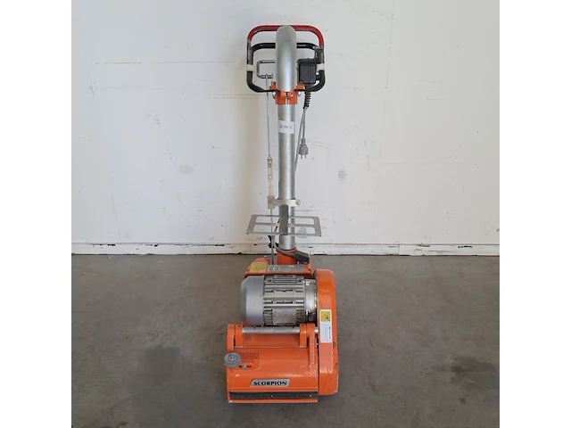 Parketschuurmachine - 230v, künzle & tasin, scorpion, 2017 - afbeelding 2 van  7