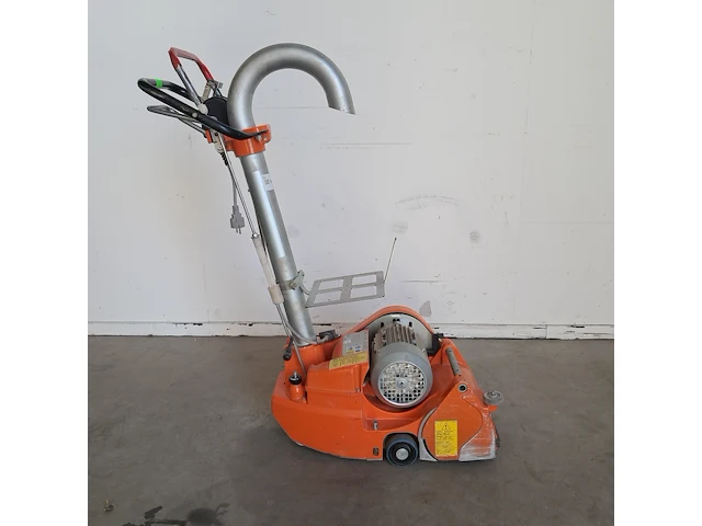 Parketschuurmachine - 230v, künzle & tasin, scorpion, 2017 - afbeelding 3 van  7