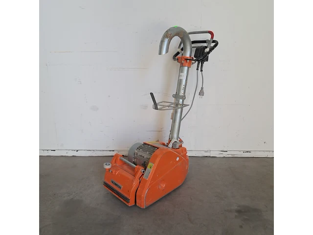 Parketschuurmachine - 230v, künzle & tasin, scorpion, 2022 - afbeelding 1 van  7