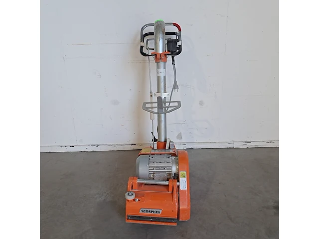 Parketschuurmachine - 230v, künzle & tasin, scorpion, 2022 - afbeelding 2 van  7