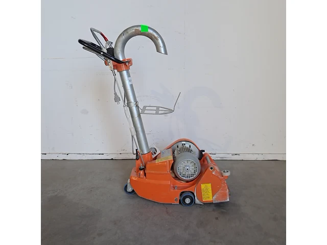 Parketschuurmachine - 230v, künzle & tasin, scorpion, 2022 - afbeelding 3 van  7