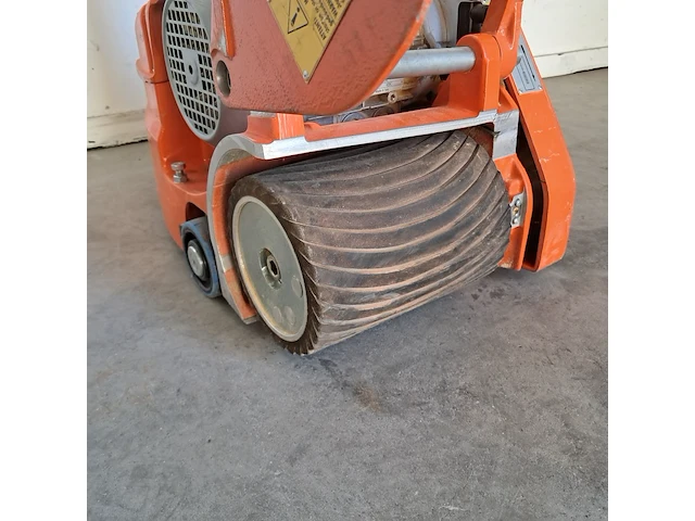 Parketschuurmachine - 230v, künzle & tasin, scorpion, 2022 - afbeelding 4 van  7