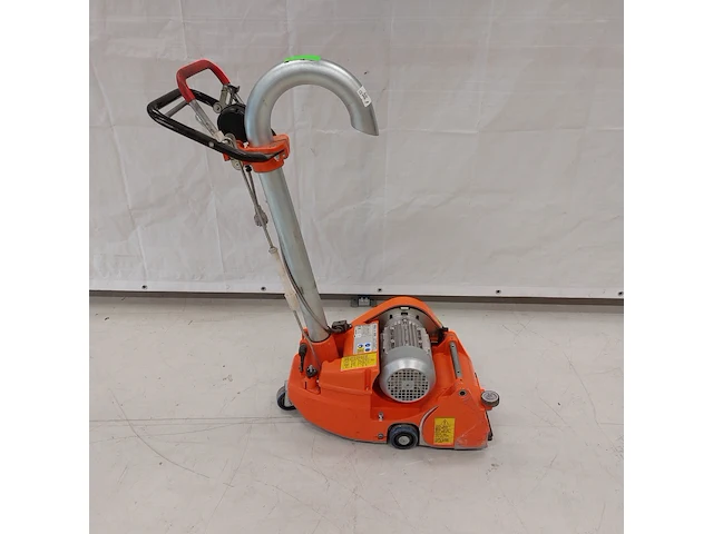 Parketschuurmachine - 230v künzle & tasin, scorpion, bouwjaar 2013 - afbeelding 2 van  7