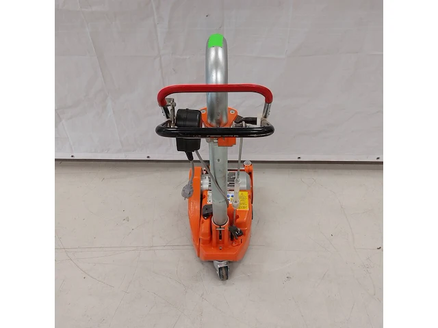 Parketschuurmachine - 230v künzle & tasin, scorpion, bouwjaar 2013 - afbeelding 3 van  7