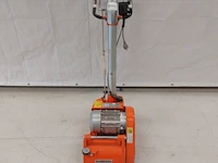 Parketschuurmachine - 230v künzle & tasin, scorpion, bouwjaar 2013 - afbeelding 4 van  7