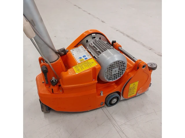 Parketschuurmachine - 230v künzle & tasin, scorpion, bouwjaar 2013 - afbeelding 6 van  7
