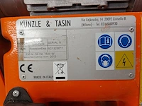 Parketschuurmachine - 230v künzle & tasin, scorpion, bouwjaar 2013 - afbeelding 7 van  7
