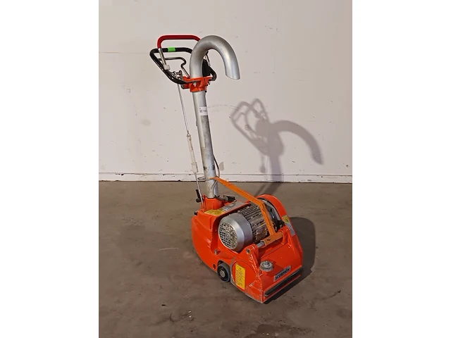 Parketschuurmachine - 230v künzle & tasin, scorpion, bouwjaar 2016 - afbeelding 1 van  9