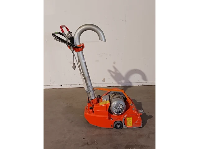 Parketschuurmachine - 230v künzle & tasin, scorpion, bouwjaar 2016 - afbeelding 2 van  9