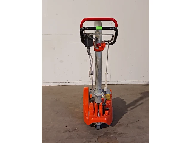 Parketschuurmachine - 230v künzle & tasin, scorpion, bouwjaar 2016 - afbeelding 3 van  9