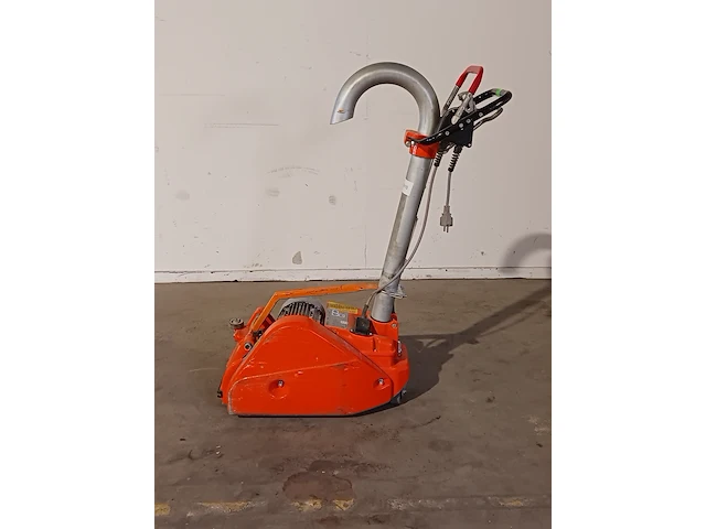 Parketschuurmachine - 230v künzle & tasin, scorpion, bouwjaar 2016 - afbeelding 4 van  9