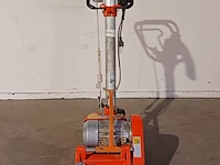 Parketschuurmachine - 230v künzle & tasin, scorpion, bouwjaar 2016 - afbeelding 5 van  9