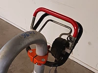 Parketschuurmachine - 230v künzle & tasin, scorpion, bouwjaar 2016 - afbeelding 6 van  9