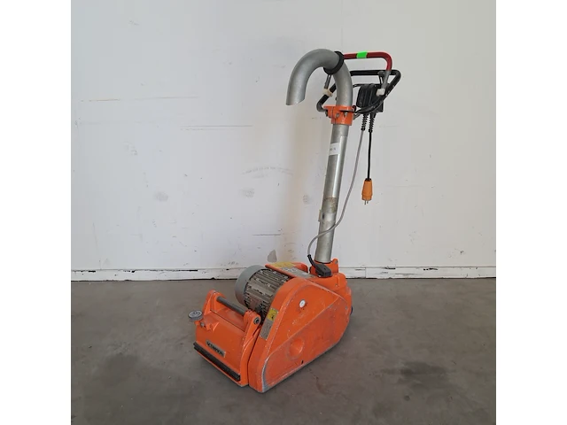 Parketschuurmachine 230v~, künzle & tasin, scorpion, 2013 - afbeelding 1 van  7