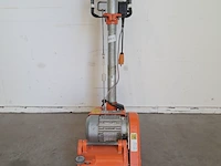 Parketschuurmachine 230v~, künzle & tasin, scorpion, 2013 - afbeelding 2 van  7