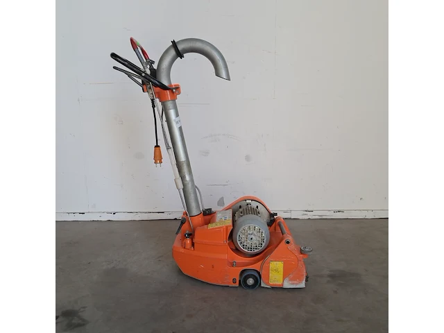 Parketschuurmachine 230v~, künzle & tasin, scorpion, 2013 - afbeelding 3 van  7