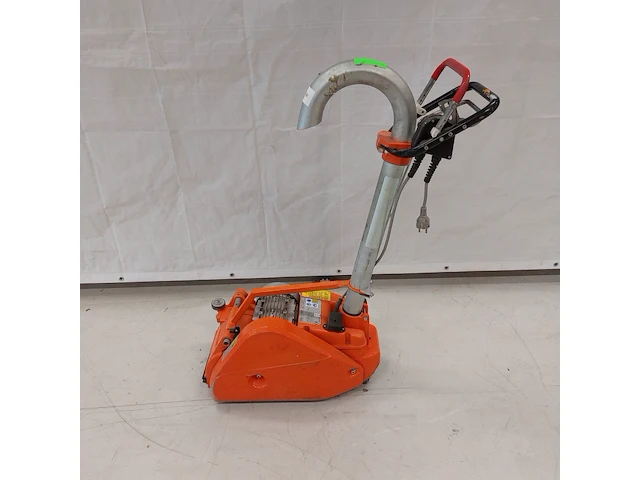 Parketschuurmachine 230v~ künzle & tasin, scorpion, bouwjaar 2016 - afbeelding 1 van  7
