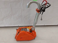 Parketschuurmachine 230v~ künzle & tasin, scorpion, bouwjaar 2016 - afbeelding 1 van  7