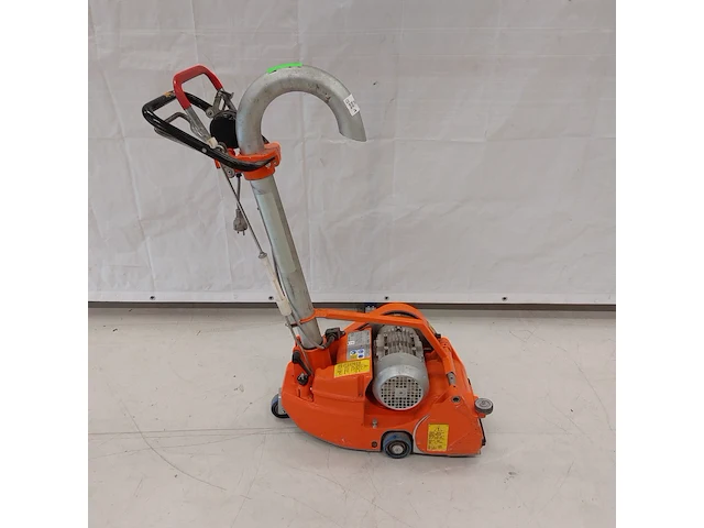Parketschuurmachine 230v~ künzle & tasin, scorpion, bouwjaar 2016 - afbeelding 2 van  7