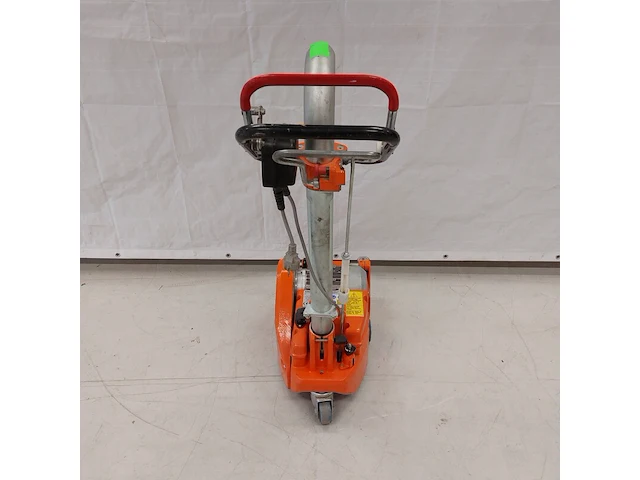 Parketschuurmachine 230v~ künzle & tasin, scorpion, bouwjaar 2016 - afbeelding 3 van  7