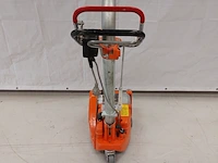 Parketschuurmachine 230v~ künzle & tasin, scorpion, bouwjaar 2016 - afbeelding 3 van  7