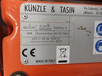 Parketschuurmachine 230v~ künzle & tasin, scorpion, bouwjaar 2016 - afbeelding 7 van  7