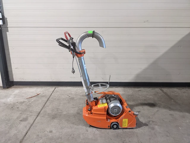 Parketschuurmachine 230v~ künzle & tasin, scorpion, bouwjaar 2017 - afbeelding 1 van  16