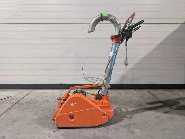 Parketschuurmachine 230v~ künzle & tasin, scorpion, bouwjaar 2017 - afbeelding 12 van  16