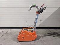 Parketschuurmachine 230v~ künzle & tasin, scorpion, bouwjaar 2017 - afbeelding 12 van  16