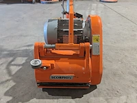 Parketschuurmachine 230v~ künzle & tasin, scorpion, bouwjaar 2017 - afbeelding 15 van  16
