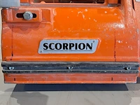 Parketschuurmachine künzle & tasin, scorpion, bouwjaar 2007 - afbeelding 2 van  18