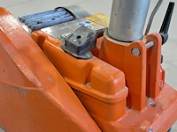 Parketschuurmachine künzle & tasin, scorpion, bouwjaar 2007 - afbeelding 8 van  18
