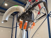 Parketschuurmachine künzle & tasin, scorpion, bouwjaar 2007 - afbeelding 9 van  18