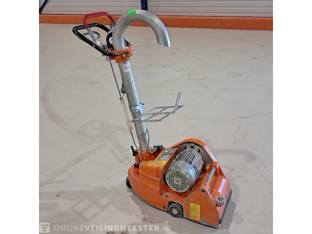 Parketschuurmachine künzle & tasin, scorpion, bouwjaar 2007 - afbeelding 1 van  18