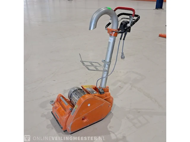 Parketschuurmachine künzle & tasin, scorpion, bouwjaar 2007 - afbeelding 12 van  18