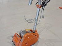 Parketschuurmachine künzle & tasin, scorpion, bouwjaar 2007 - afbeelding 12 van  18