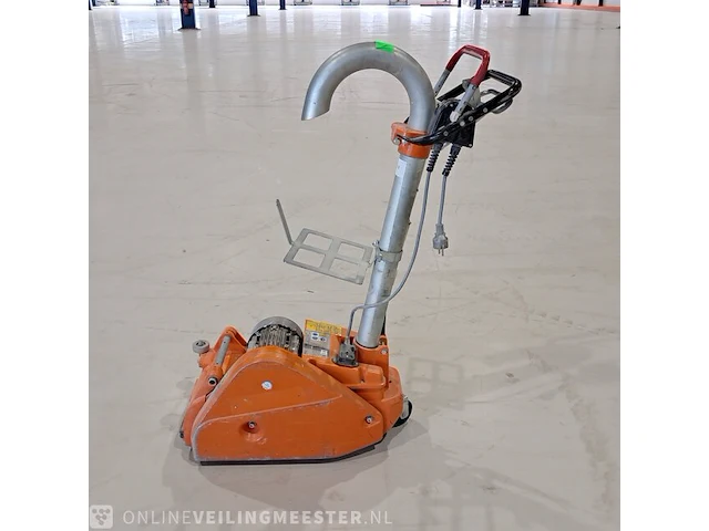 Parketschuurmachine künzle & tasin, scorpion, bouwjaar 2007 - afbeelding 13 van  18