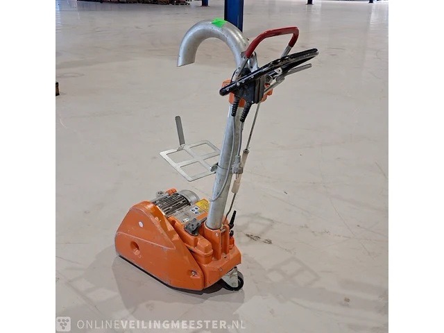Parketschuurmachine künzle & tasin, scorpion, bouwjaar 2007 - afbeelding 14 van  18