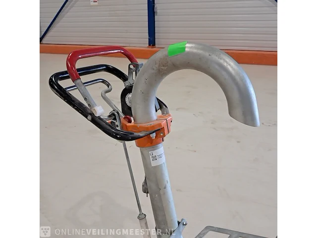 Parketschuurmachine künzle & tasin, scorpion, bouwjaar 2007 - afbeelding 17 van  18