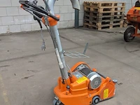 Parketschuurmachine künzle & tasin , scorpion, bouwjaar 2010 - afbeelding 4 van  11