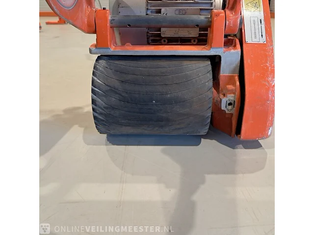 Parketschuurmachine künzle & tasin, scorpion, bouwjaar 2014 - afbeelding 4 van  17