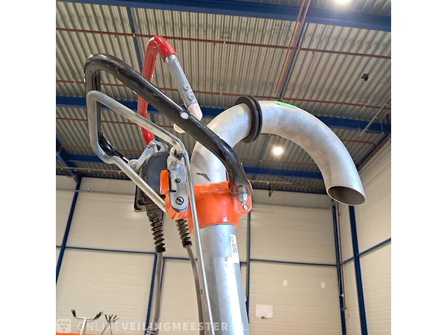 Parketschuurmachine künzle & tasin, scorpion, bouwjaar 2014 - afbeelding 6 van  17