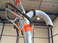 Parketschuurmachine künzle & tasin, scorpion, bouwjaar 2014 - afbeelding 6 van  17