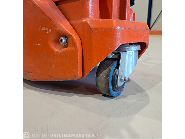 Parketschuurmachine künzle & tasin, scorpion, bouwjaar 2014 - afbeelding 8 van  17