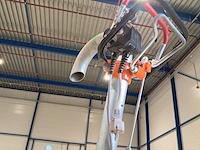 Parketschuurmachine künzle & tasin, scorpion, bouwjaar 2014 - afbeelding 9 van  17