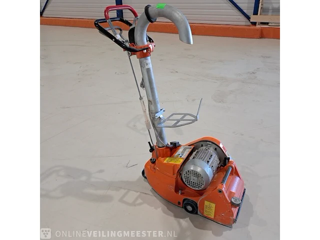 Parketschuurmachine künzle & tasin, scorpion, bouwjaar 2014 - afbeelding 1 van  17