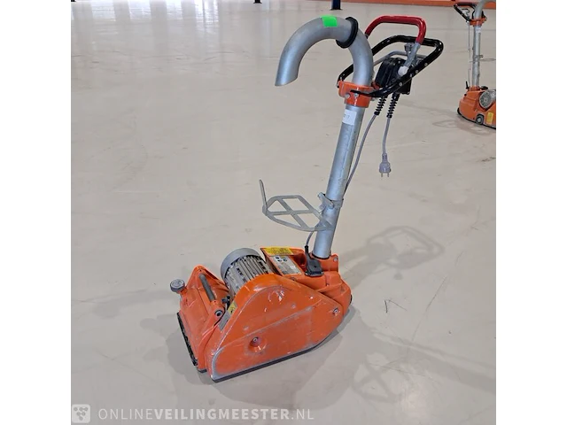 Parketschuurmachine künzle & tasin, scorpion, bouwjaar 2014 - afbeelding 11 van  17